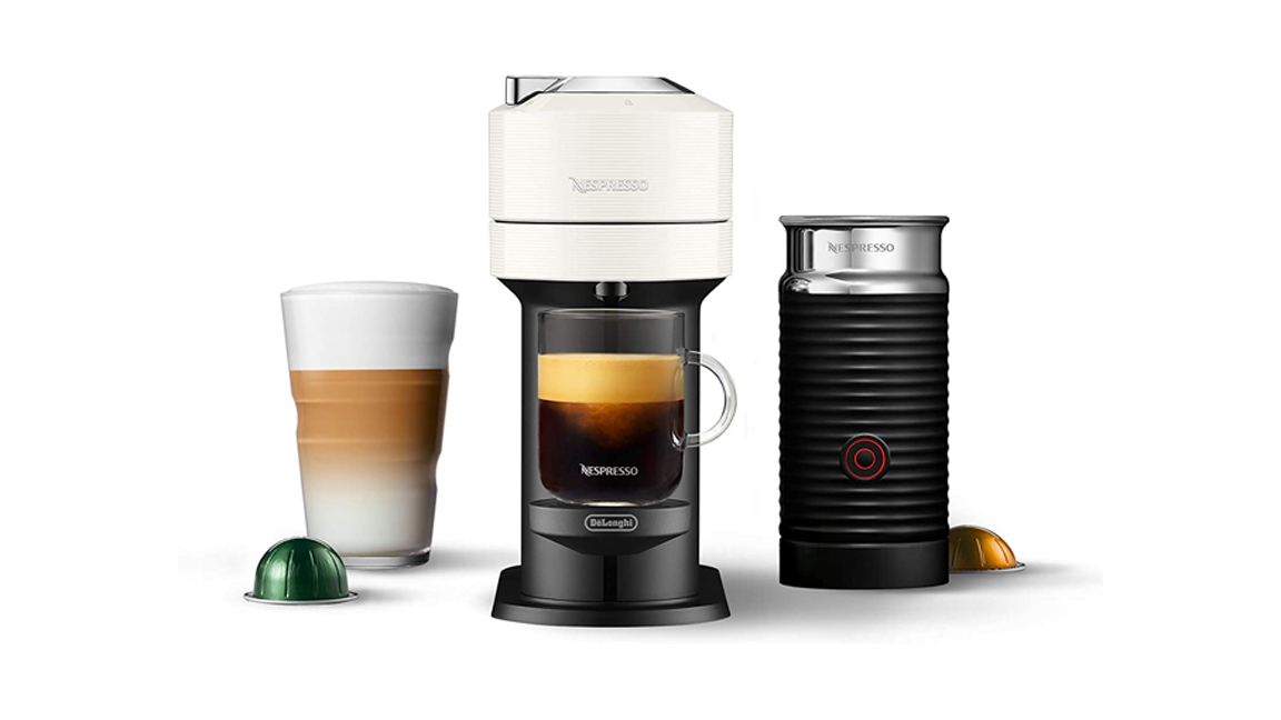 1. NESPRESSO VERTUO NEXT